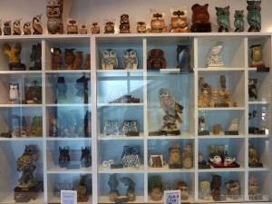 Penang - Penang hill owl museum 1