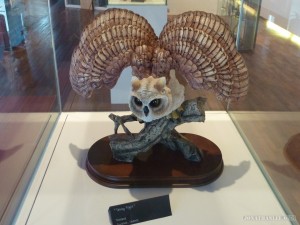 Penang - Penang hill owl museum