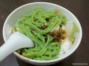 ice kachang