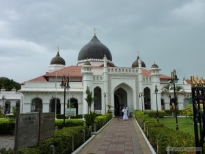 Penang - mosque