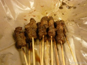 satay