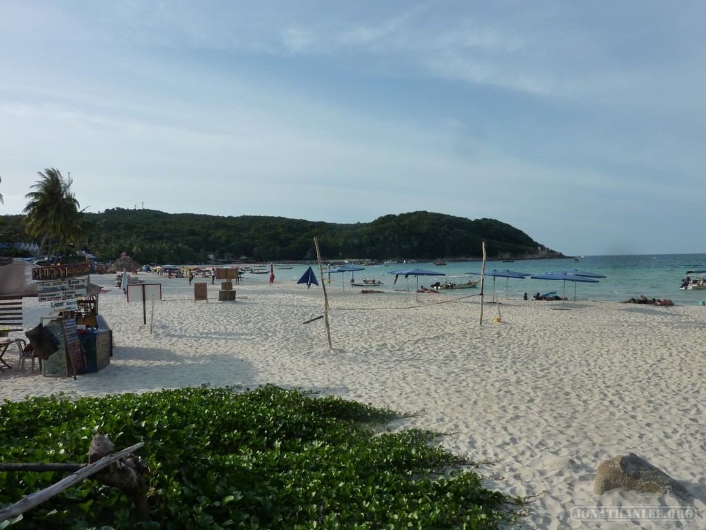 Perhentian Islands - scenery