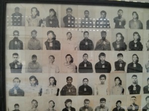 Phnom Penh - Toul Sleng victims 2