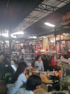 Phnom Penh - russian market 2