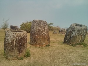 Phonsavan - Field of Jars 2