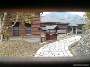 Pingxi - Jingtong Japanese barracks