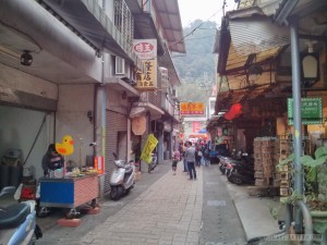 Pingxi old street 2