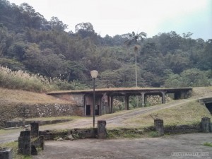 Pingxi - coal memorial park