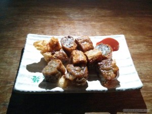 Pingxi - pork roll of the yangs