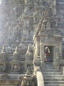 Prambanan - temple 2