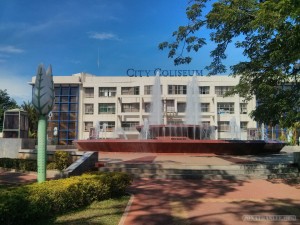 Puerto Princesa - City coliseum