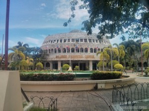 Puerto Princesa - Palawan capital building