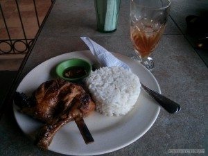 Puerto Princesa - chicken inato