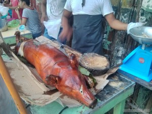 Puerto Princesa - street food 1