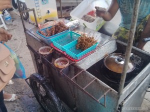 Puerto Princesa - street food 2