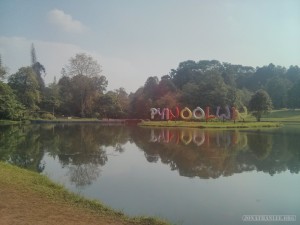 Pyin U Lwin - National Kandawgyi Gardens logo