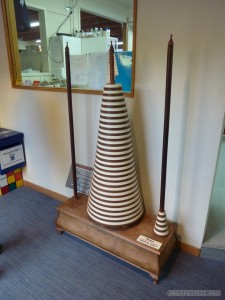 Queenstown - Puzzling World towers of hanoi