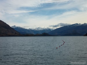 Queenstown - lake