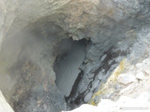 Rotorua - Wai o Tapu Devils Holes 2