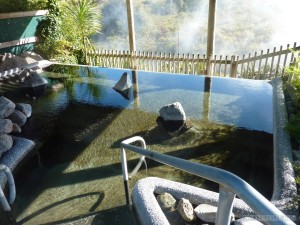 Rotorua - Waikite Valley hot springs 1