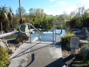 Rotorua - Waikite Valley hot springs 2