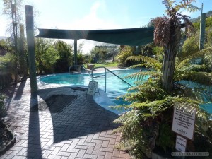 Rotorua - Waikite Valley hot springs 3