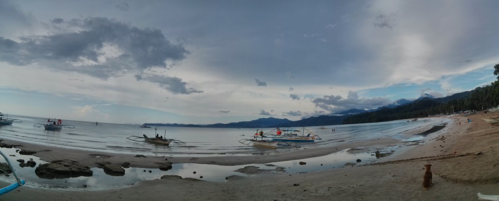 Sabang - panorama ocean