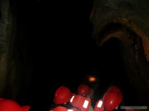 Sabang -  underground river on boat 3