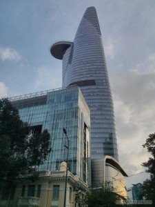 Saigon - Bitexco Financial Tower