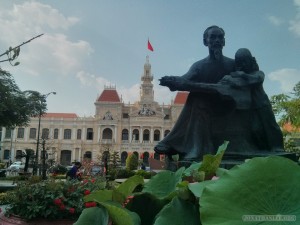 Saigon - Peoples Committee Hall