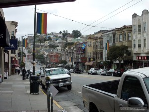 San Francisco - Castro district