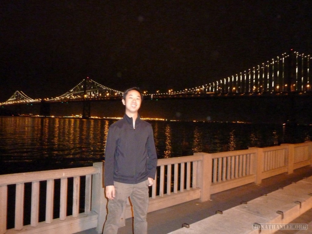 San Francisco - Portrait at Night