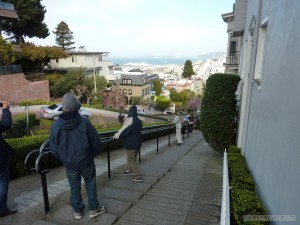 San Francisco - Steep Hills