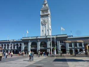 San Francisco - architecture 1