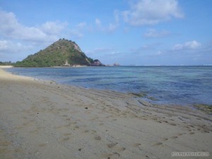 Senggigi - beach 2