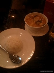 Siem Reap - Khmer curry