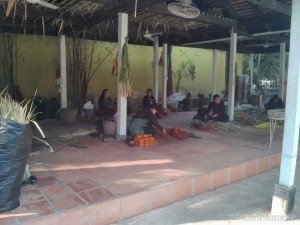 Siem Reap - Senteurs d'Angkor workshop