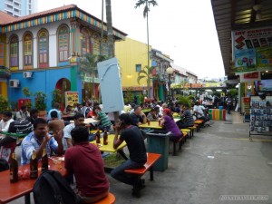 Singapore - little india