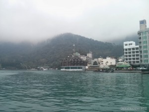 Sun Moon Lake - Ita Thao harbor view 1