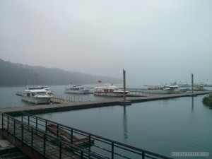 Sun Moon Lake - Ita Thao harbor view 2