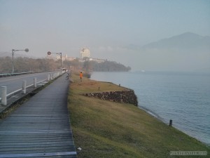 Sun Moon Lake - Yetan bikeway 2