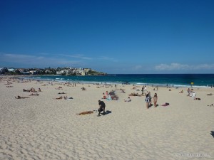 Sydney - Bondi Beach