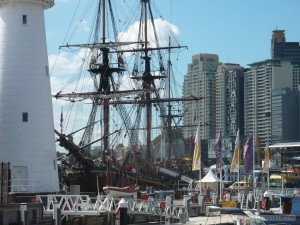 Sydney - Darling Harbor