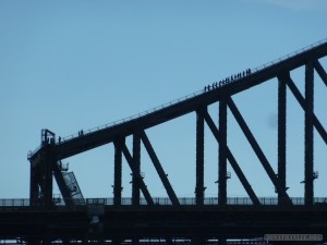 Sydney - Harbor Bridge 2