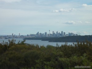 Sydney - Many beach hiking 2
