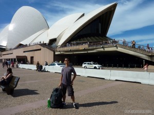 Sydney - Sydney Opera House