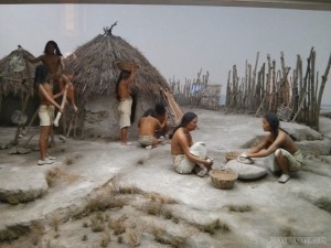 Museum of Natural History early humans 1