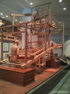 Taichung - Museum of Natural History loom