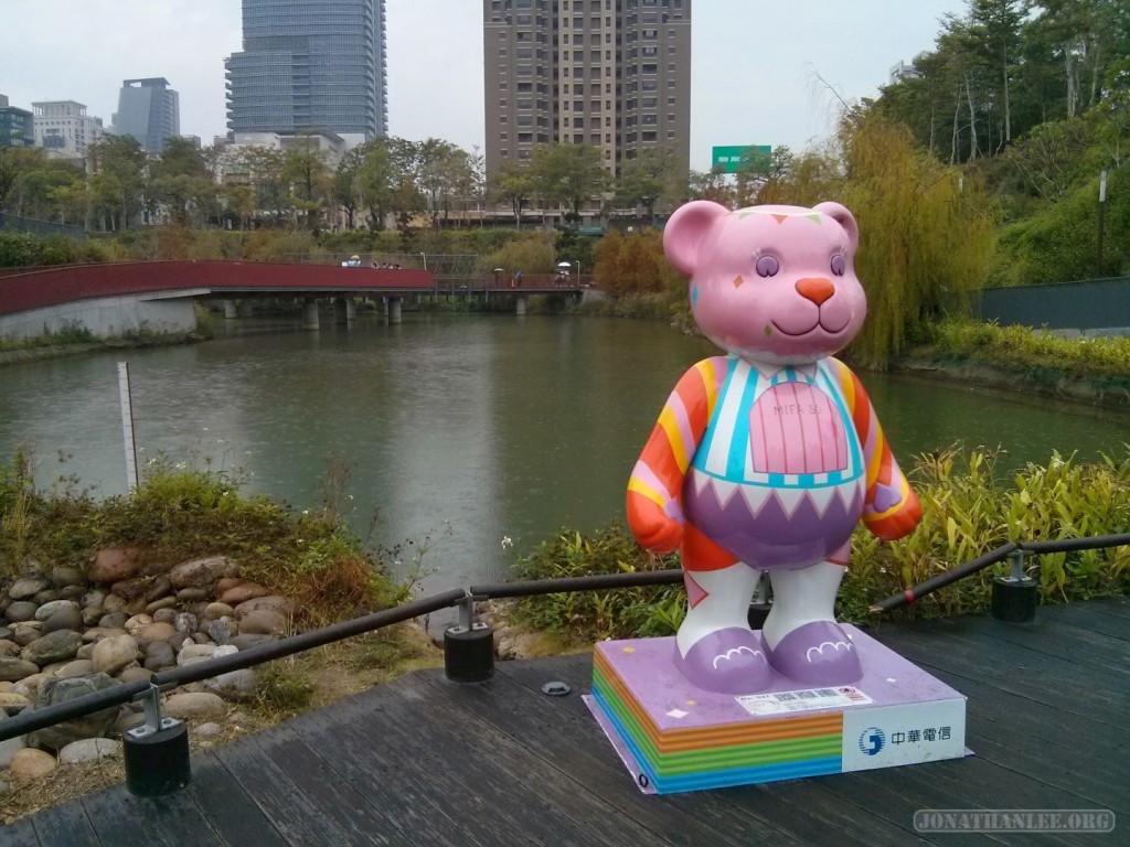 Taichung - bear 2