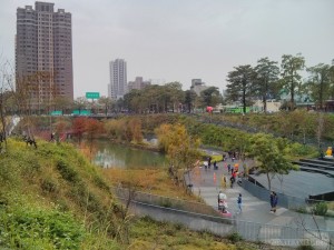 Taichung - bear park 2